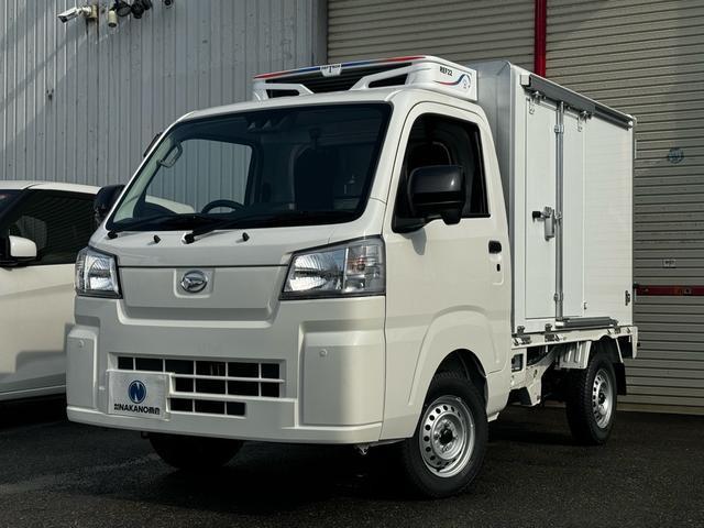 夏でも運転席が冷える 冷蔵～低温冷凍まで対応できます 車検2年 新車保証5年 キーレス