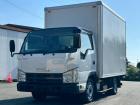 ♪パネルバン 1.5t ♪10尺☆上物パブコ製☆ラッシングレール☆リア観音扉荷箱キー有☆スペア...