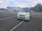ライトの曇りなくキレイです。(支払総額16.8万円・圏内に限り・タイミングチェーンですのでベル...