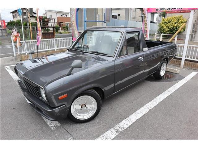 荷台スムージング(外側)!マークI13インチAW!ローダウン!外マフラー