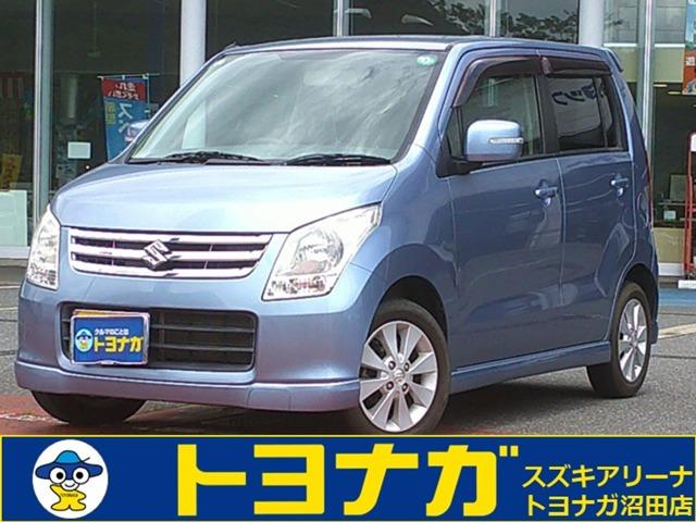 ★この度は当店のワゴンRにアクセス頂きありがとうございます★沼田店はショールーム・工場完備!車...