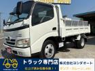 4000cc 2t 2トン 2tダンプ 4WD 5速 5MT 走行70000K コボレーン付 ...