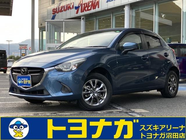 ★この度は当店のデミオにアクセス頂きありがとうございます★沼田店はショールーム・工場完備!車検...