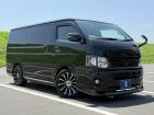 小型乗用車登録5ナンバー&8人乗りのハイエースが入荷致しました!2年毎車検となっており、プライ...
