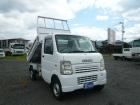当店売れ筋商品?大人気、軽ダンプ入庫しました☆パートタイム4WD・5MT・エアコンつき☆県内外...
