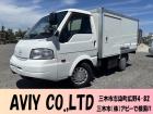令和2年式9月登録 マツダ ボンゴトラック 冷蔵冷凍車 入庫しました!!