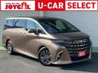 令和7年式アルファードZが入荷致しました!!◆気になる車はカーセンサー専用ダイヤルからお問い合...