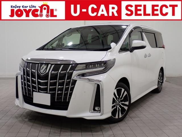 令和4年式アルファードSCパッケージ が入荷致しました!!◆気になる車はカーセンサー専用ダイヤ...