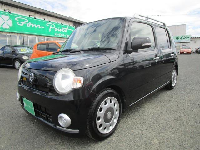 車検整備料当社負担!お手頃4WD車!