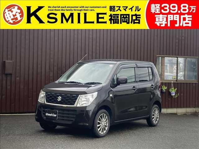 ★この度は、軽スマイルのワゴンRをご覧いただき誠にありがとうございます!