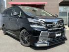 【トヨタ ヴェルファイア Z Gエディション 4WD】が入庫しました!!直近の記録簿掲載中!全...