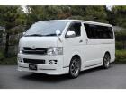 内外装美!!ロングGLパッケージベース、9人乗りのキャンピングカーです。☆両側スライドドア☆
