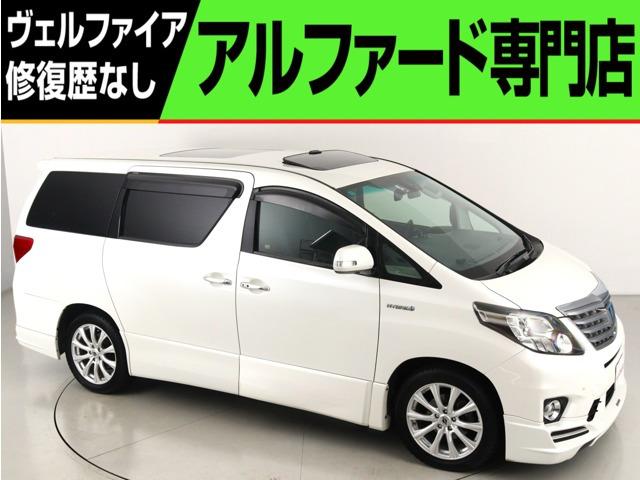 問合わせコード【2535090】★20系アルファード・ヴェルファイア・30前期アルファード・ヴ...