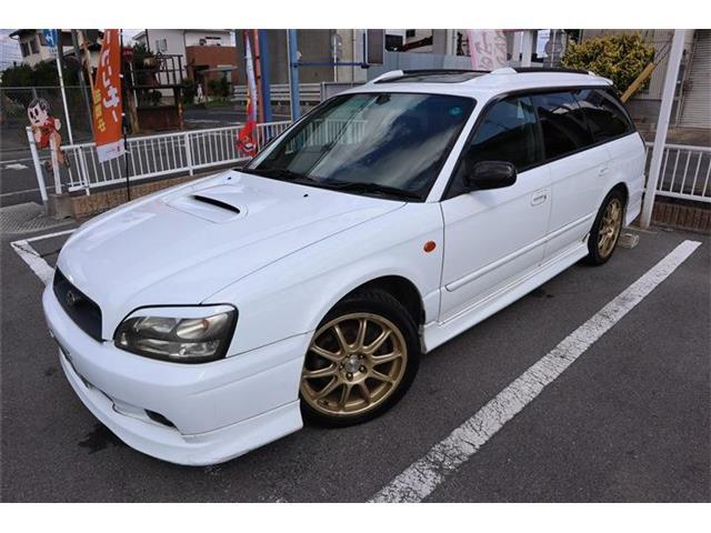 ツインターボ!フルタイム4WD!外フルエアロ!アイライン!ルーフレール!