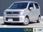 令和4年式 スズキ ワゴンR ハイブリッド FX 4WD 入庫致しました。