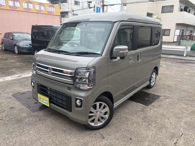 人気のPZターボ スペシャルハイルーフ