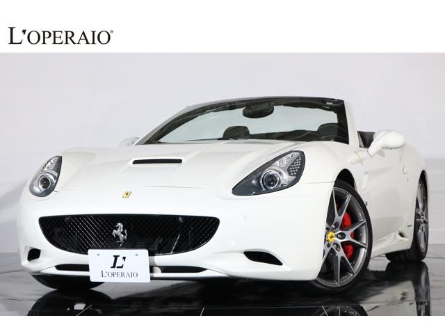 本モデルは、従来のカリフォルニアから30kgの軽量化と30馬力の出力向上(合計490ps)が施...