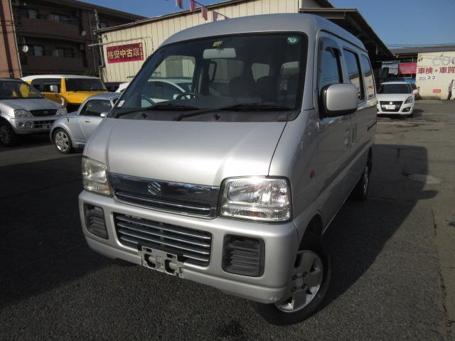 外装はキズやヘコミの少ない綺麗なお車です。現車の確認をオススメします。