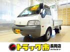 お問合せ管理No.A370 H27 ボンゴトラック DX 1t 4WD(切替式) ワイドロー ...