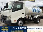 4000cc 散水車 容量4000L 3人乗り ディーゼル 走行28000K 6速 6MT 極...
