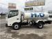 4000cc 散水車 容量4000L 3人乗り ディーゼル 走行28000K 6速 6MT 極...