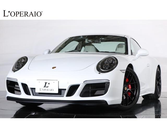 今も高い人気を誇る「991 カレラ4 GTS」が入庫しました。外装色「ホワイト」をはじめ、内装...