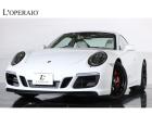 今も高い人気を誇る「991 カレラ4 GTS」が入庫しました。外装色「ホワイト」をはじめ、内装...