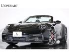 2024年式 ポルシェ 911 カレラS カブリオレ。450馬力を誇る3.0L水平対向6気筒ツ...
