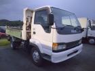 ダンプ!4トンダンプ!積載量4000kg!軽油!ディーゼル!7200cc!6MT!6速マニュア...
