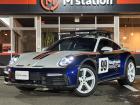 令和5年式『ポルシェ911 ダカール PDK 4WD 左H』入庫致しました。