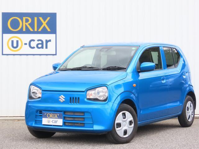令和1年11月初年度登録の2WD・青のアルトが入庫致しました!お気軽にお問い合わせください。