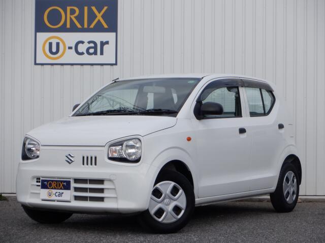 令和2年8月初年度登録の2WD・白のアルトが入庫致しました!お気軽にお問い合わせください。