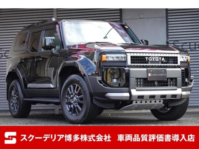 R7・ランドクルーザー250・VX・ブラック・【オプション】モデリスタパッケージ・モデリスタ ...
