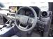 本革巻き3本スポークステアリング(ステアリングリモコン):TOYOTAロゴ:ハンドルヒーター。