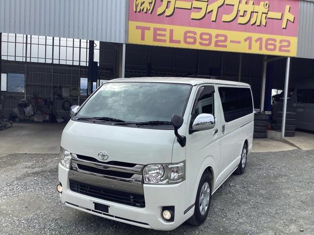 4型後期!ロングスーパーGL!ダークプライム!ローダウン!