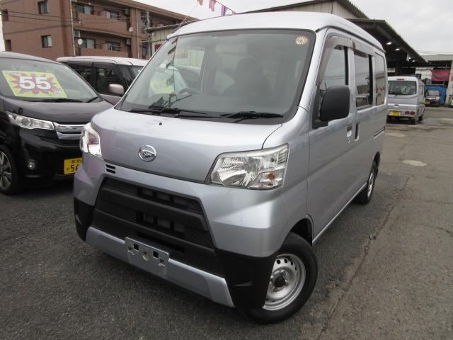 外装はキズやヘコミの少ない綺麗なお車です。現車の確認をオススメします。