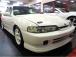 DC2インテグラタイプR110系96スペックチャンピオンシップホワイトカラーフルエアロ&B18...
