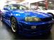 ベイサイドブルーMカラーR34GTRニスモ仕様フルエアロZチューン仕様フェンダー&RB25DE...