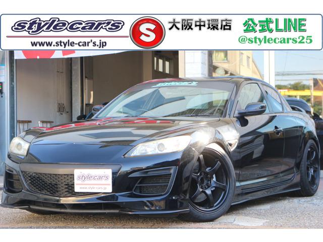 ☆6速ミッション☆2名公認☆BLITZ車高調☆RAYSグラムライツアルミホイール☆純正RECA...