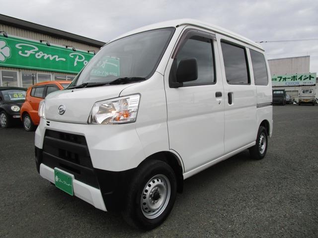 車検整備料当社負担!ハイルーフ!4WD車!アイドリングストップ!