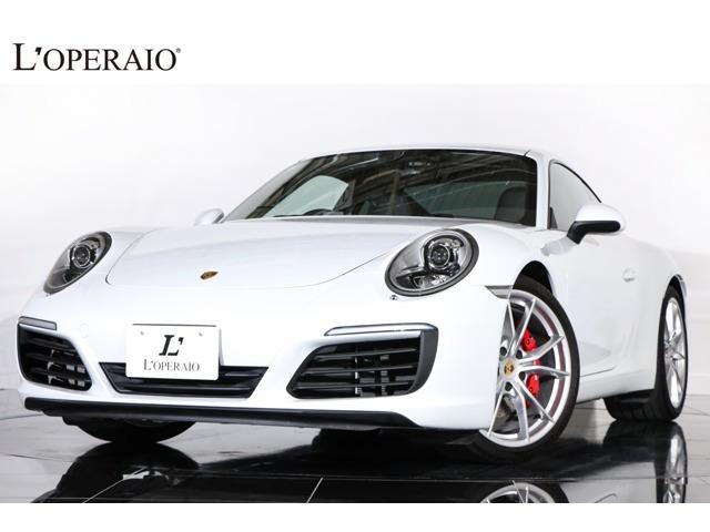 オプション装備が充実した991.2型カレラSが入荷しました。お写真の最後には下回りのご紹介もし...