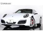 オプション装備が充実した991.2型カレラSが入荷しました。お写真の最後には下回りのご紹介もし...
