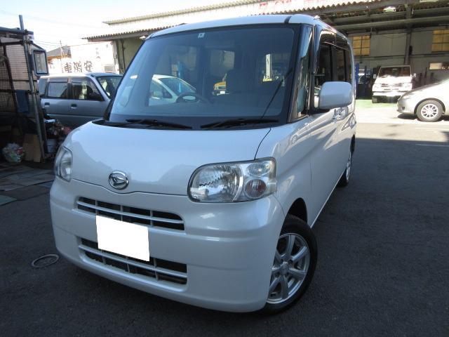 外装は年式相応ですが比較的綺麗な内装です。現車の確認をお勧めします