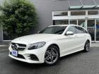 2018年式 メルセデス・ベンツ C200ステーションワゴン アバンギャルドが入庫いたしました!!
