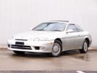 平成11年 ソアラ 3.0GT 過去分解整備記録簿18枚 サンルーフ 黒革 ETC 純正ナビ ...