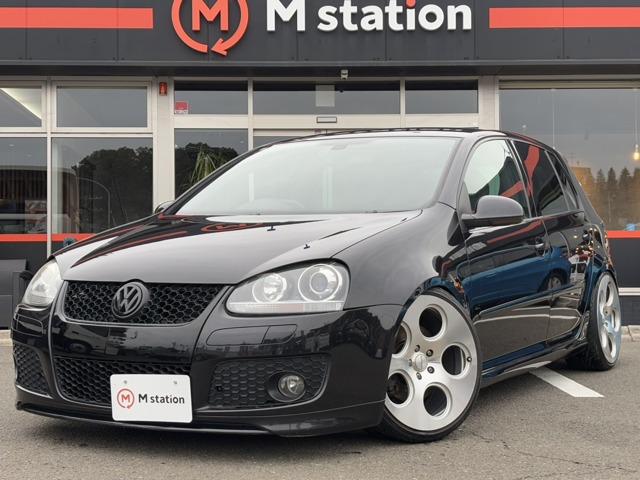 平成21年式『フォルクスワーゲン ゴルフ GTI ピレリ』入庫致しました。
